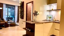 Marina One Residences (D1), Apartment #558501761